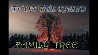 TV On The Radio - Family Tree (Lyrics video)