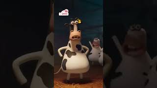 New billboard in town: Time for code moo 🐮 A Chick-fil-A Original Story