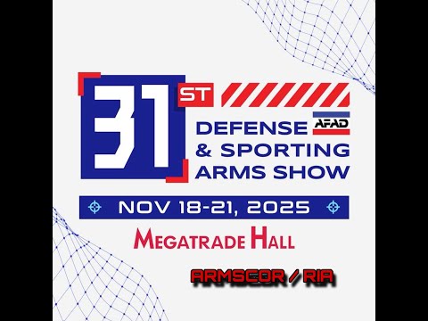 DSAS NOV. 2025 Part I ARMSCOR / RIA 