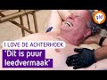 WILLEM krijgt een FULL BODY WAX | I Love De Achterhoek #6