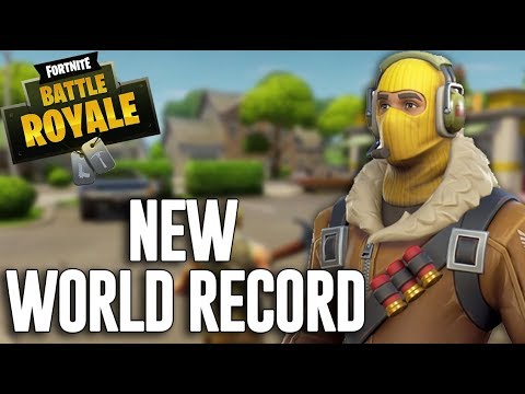 We Beat The Duos Record!!! Fortnite Battle Royale Gameplay - Ninja & KingRichard