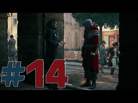 Part 14 | Let's Play Assassin's Creed Unity | The Silversmith