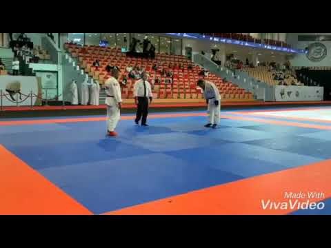 World championship jiu-jitsu master men 2019 Abu-Dabhi -85 kq Elshan Ibishov