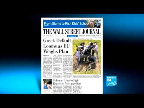 FRANCE 24 Press Review - INTERNATIONAL PRESS REVIEW 06/06/2011