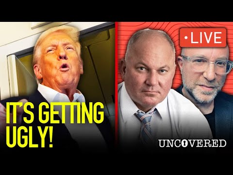 LIVE: MAGA gets UNCOVERED as PARTY REVOLTS over Trump Moves