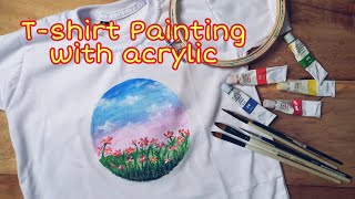 Download lagu T-shirt Painting | Tutorial Cara Melukis di Kaos Polos | Fabric Painting Ideas | T-shirt Art mp3 Download lagu T-shirt Painting | Tutorial Cara Melukis di Kaos Polos | Fabric Painting Ideas | T-shirt Art mp3