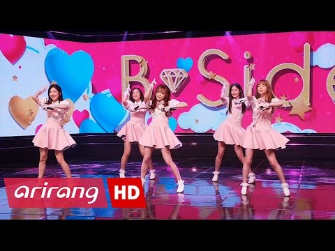 [Fancam/풀캠] B-Side(비사이드)_THE IDOLM@STER_Simply K-Pop _ 042117