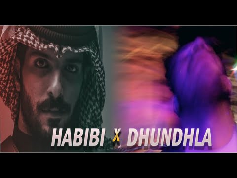 Dhundhala x Habibi | Dj Gimi-O, Yashraj, Taalwiinder | Tiktok Mashup | ShuJazz