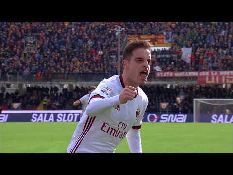 Benevento - Milan 2-2 - Matchday 15 - ENG - Serie A TIM 2017/18