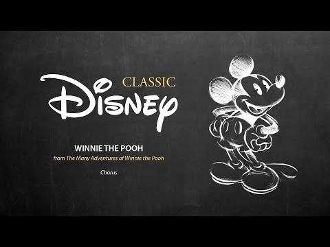 Disney Classic ǀ Winnie The Pooh