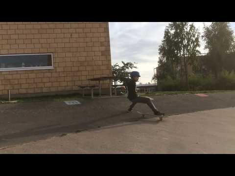 No pain, No gain - Feiring Skateboards