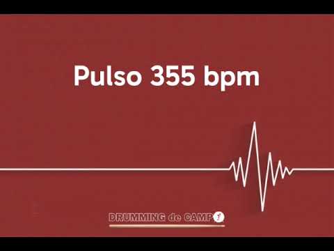 Pulso 355 bpm