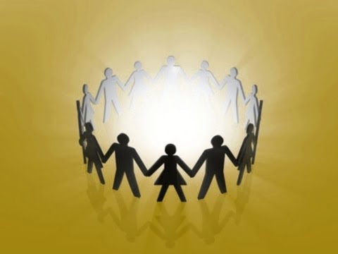 Saul - "A grande união da família humana começou" - 21.07.2013