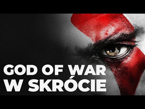 Całe GOD OF WAR w pigułce