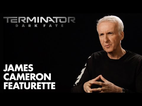 Terminator: Dark Fate (Featurette 'James Cameron')