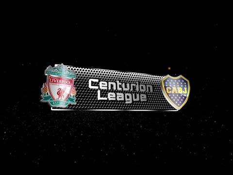Centurion League 2018/2019: Liverpool - Boca Juniors 7-8 dcr - Finale #Cantera