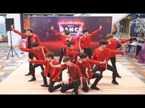180915 DEVOTION cover Wanna One - Intro + Light @ SHOW DC (Audition)