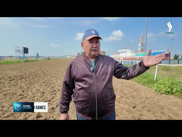 International horse race marathon to take place on eve of World Nomad Games