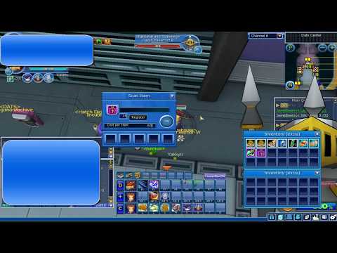 Dmo Scan 25 Radom BM box lucemon