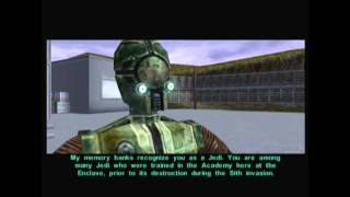 Star Wars KOTOR 2 Walkthrough (Dark Side) 142: Deceased Masters [HD]