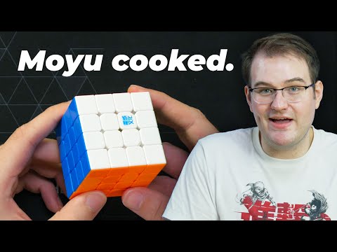 Moyu AoSu V7: Best 4x4 of the Year?