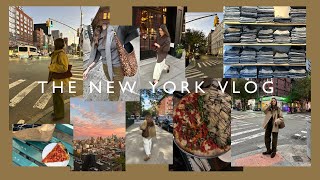 The New York Vlog!!! | The Anna Edit