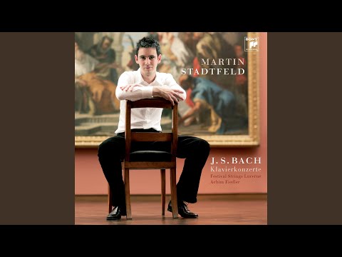 Piano Concerto No. 1 in D Minor, BWV 1052: I. Allegro