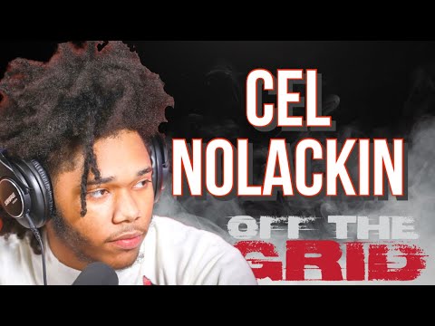 CEL NOLACKIN- OFF THE GRID FREESTYLE