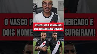 NOMES DE PESO NO VASCO!