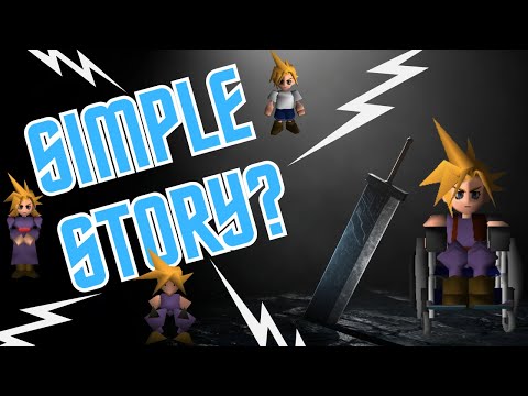 Die STORY von Final Fantasy 7 ist viel zu SIMPEL!! Lasst sie mich euch erklären! - Alundraman