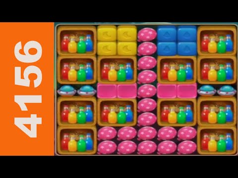 Toon Blast Level 4156