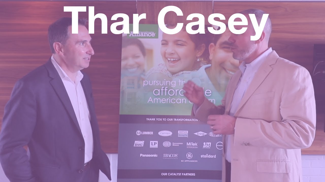 Thar Casey Amber Solutions Inc Solid State Electrical System Disruptive Building Technology