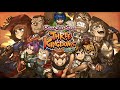 Vídeo de gameplay de River City Saga: Three Kingdoms Next  Nintendo