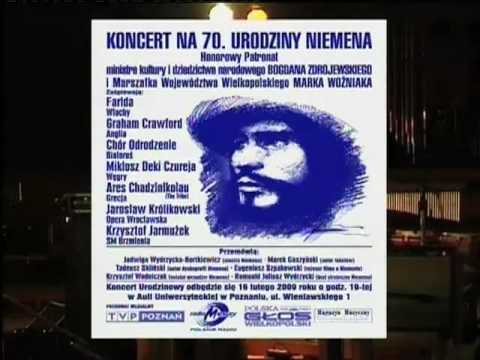 Farida Gangi - Non andare via (Poznan)