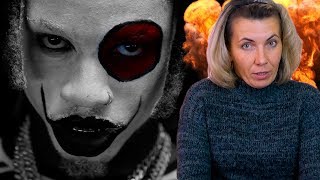 Реакция МАМЫ на Denzel Curry - CLOUT COBAIN