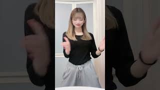 ダンスが激しくて揺れてますよ