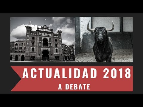TOROS 🤘 Actualidad 2018 🤘 A debate