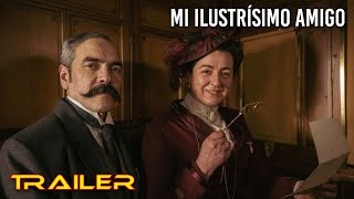 Mi ilustrísimo amigo - Tráiler