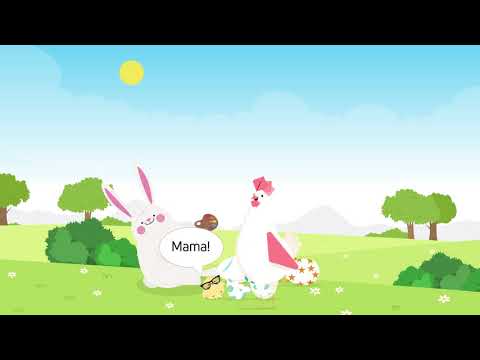 Veliko noč vam želi Moje-lece.si