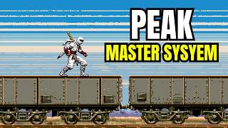 10 Master System Games That Prove SEGA Was Ahead of NINTENDO!