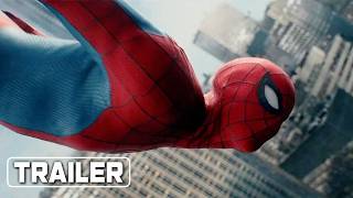 SPIDER-MAN: BRAND NEW DAY – Official Trailer (2026) Tom Holland, Zendaya