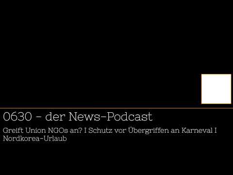 Aktuelle Themen im Fokus: Union, Karneval & Nordkoreas Geheimnisse entdecken! #podcast #20Minuten