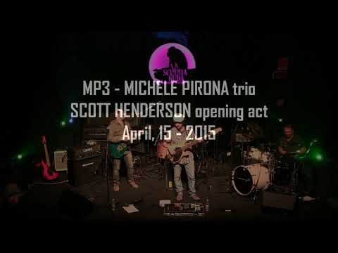 MP3 - MICHELE PIRONA TRIO - Tenor Madness