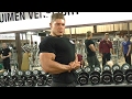 Lean Bulking Wes: Episode #03 - CHEST and SHOULDERS - Spicing Up The Meals
