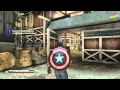 Video An lisis: Captain America hd