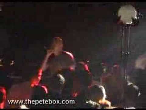 THePETEBOX beatbox vs DJ battle round 1