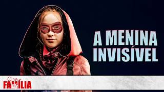 A Menina Invisível • Filme de GÊNERO • Filme Completo Dublado GRÁTIS | Cine Família