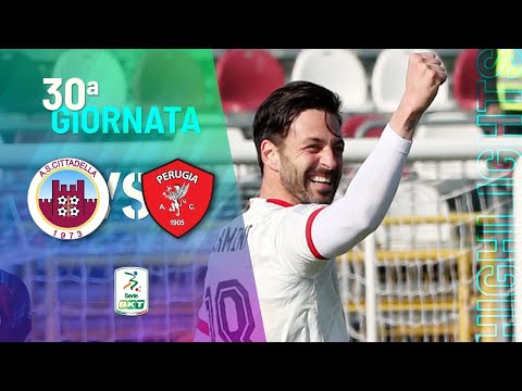 AS Associazione Sportiva Cittadella 0-2 AC Associa...