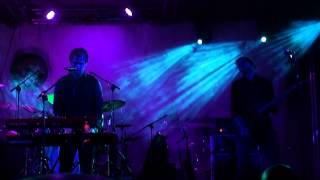 Leprous - Acquired Taste Live @ Veruno, 07.09.2014