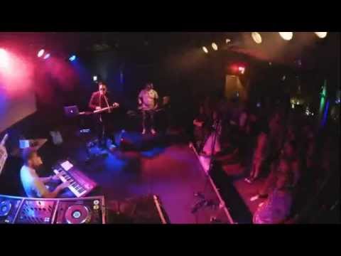 Butufunk @ Welcome to Los Bangeles, Rotown, Rotterdam (02-08-2014)